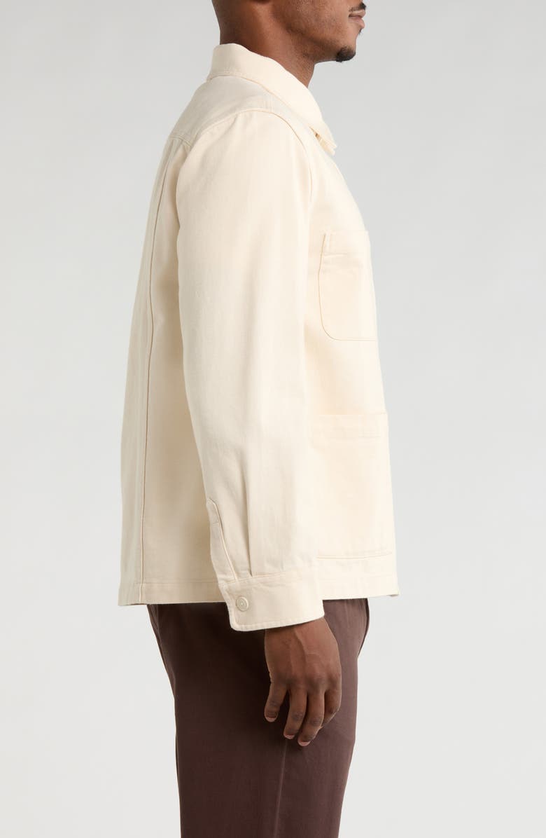 Corridor Misha Overshirt, Alternate, color, Natural