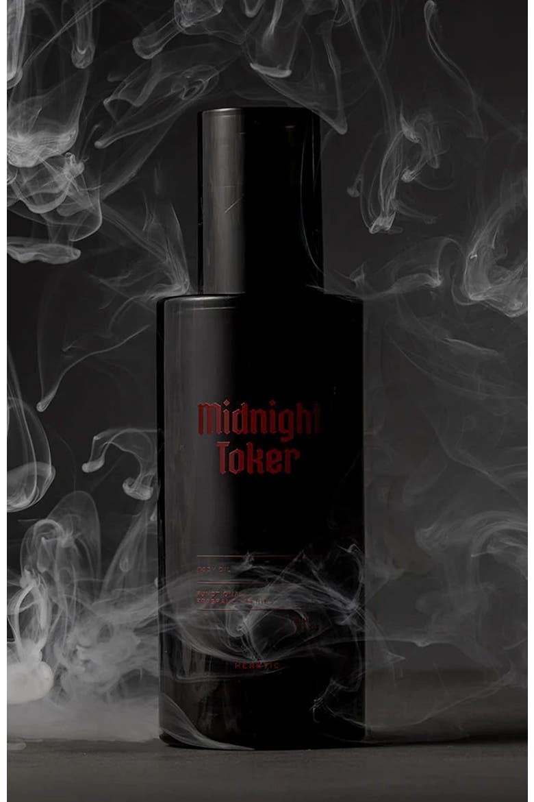 Midnight Toker Body Oil, Alternate, color, 5 oz.