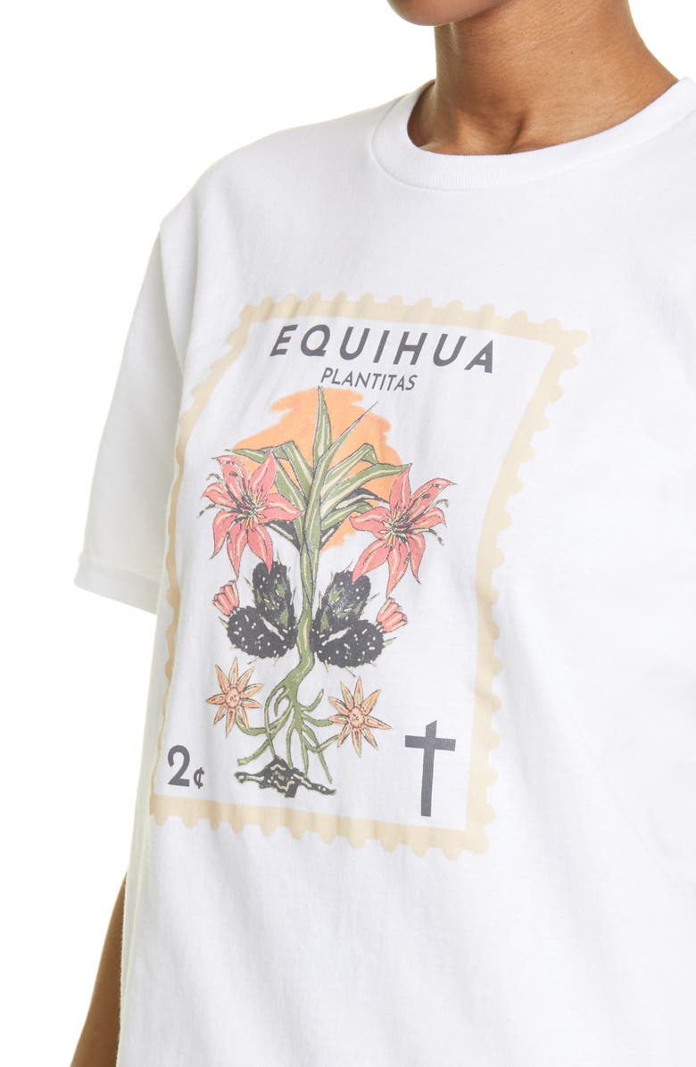 Equihua Plantitas Graphic Tee, Alternate, color, 
