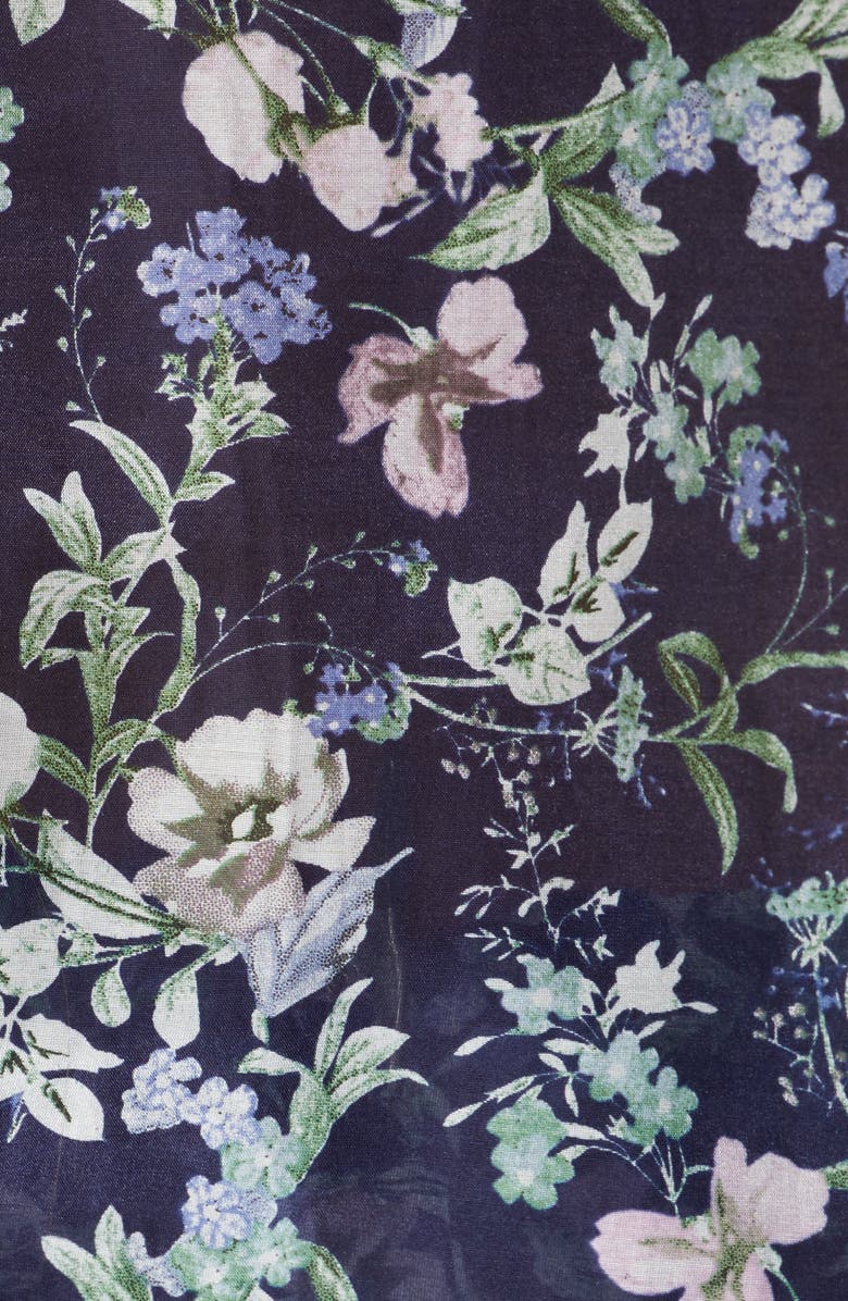 Papinelle Emmy Crop Pajamas, Alternate, color, 