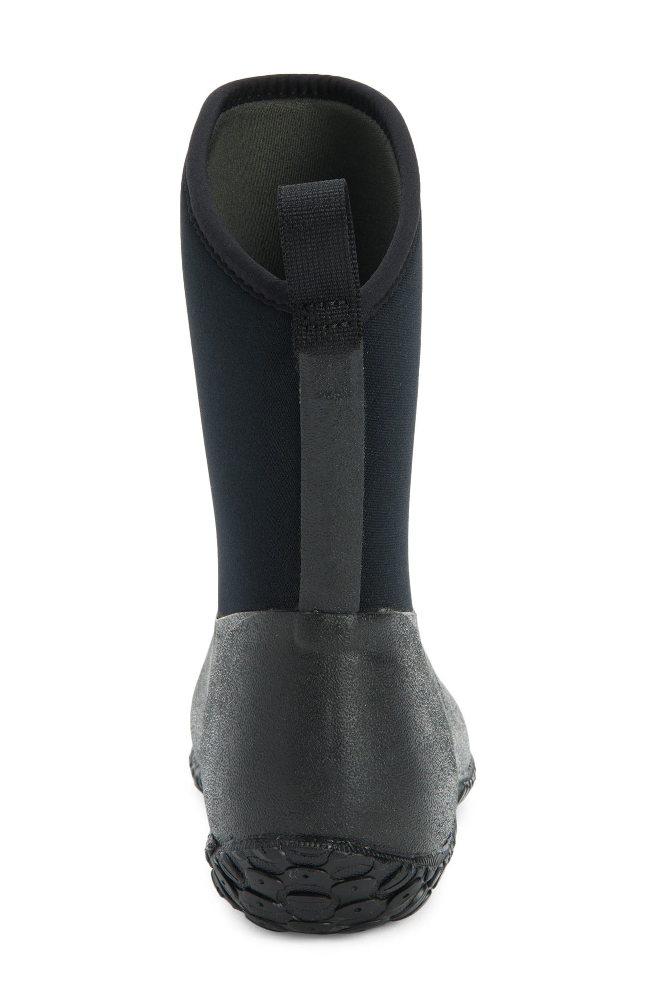 Women's Muckster Ii Mid Boot, Alternate, color, BLACK RUBBER