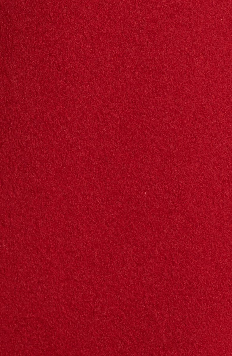 Fleurette Wool Coat, Alternate, color,