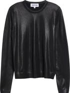 PARTOW Eldridge Metallic Sweater