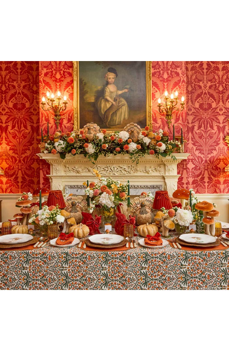 Mrs. Alice Scalloped Engraved Glass Vase, Alternate, color, Clear