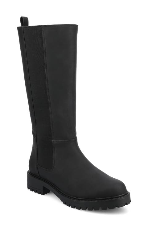 Brandi Knee High Boot (Women) (Regular, Wide & Extended Calf)