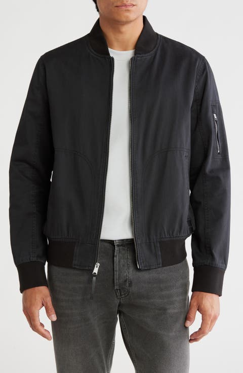 Loyalton Bomber Jacket