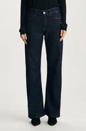 Mavi Jeans Taylor High Waist Wide Leg Jeans