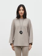 Pretty Lavish Aurelie Drape Sleeve Jumper