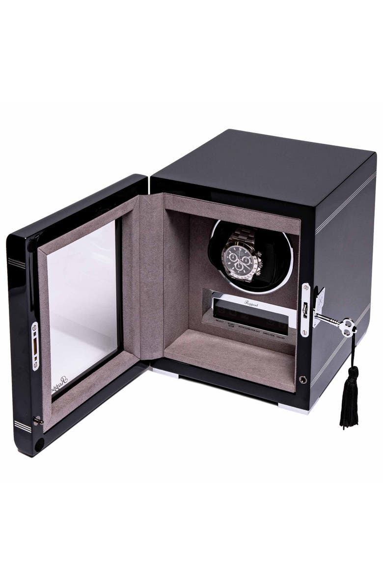 Rapport London FORMULA SINGLE WATCH WINDER, Alternate, color, 