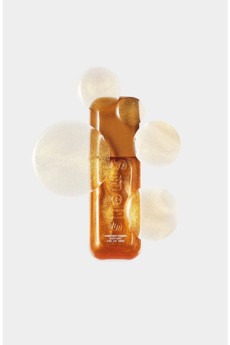 Chestnut Cheeks Shimmer Mist, Alternate, color, NO COLOR