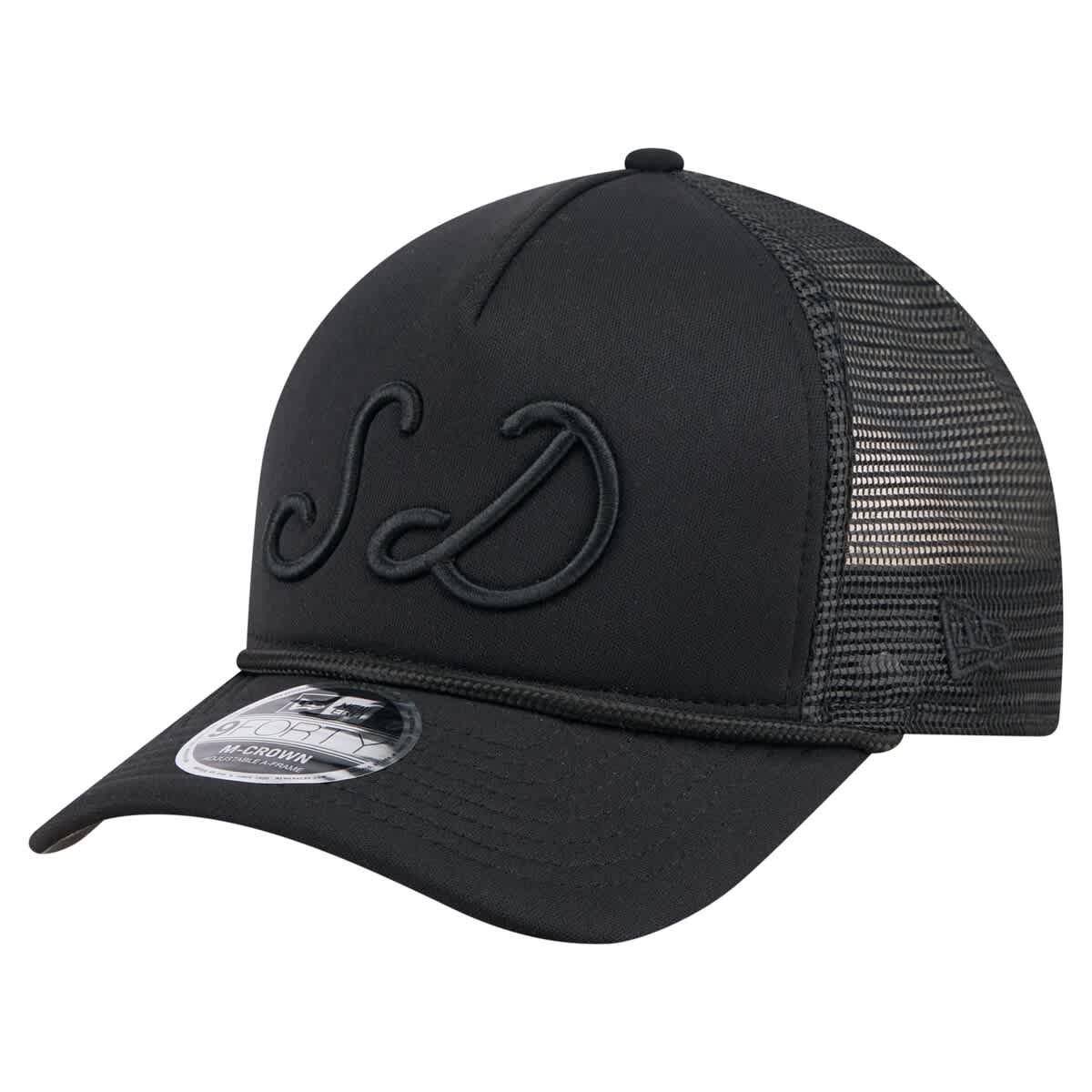 selected Black