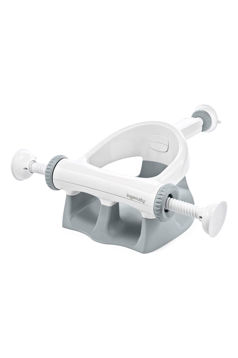 My Baby Bath Seat, Main, color, Grey