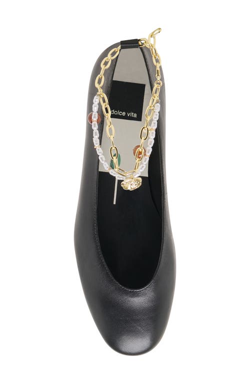 Dolce Vita Baiden Ankle Strap Flat