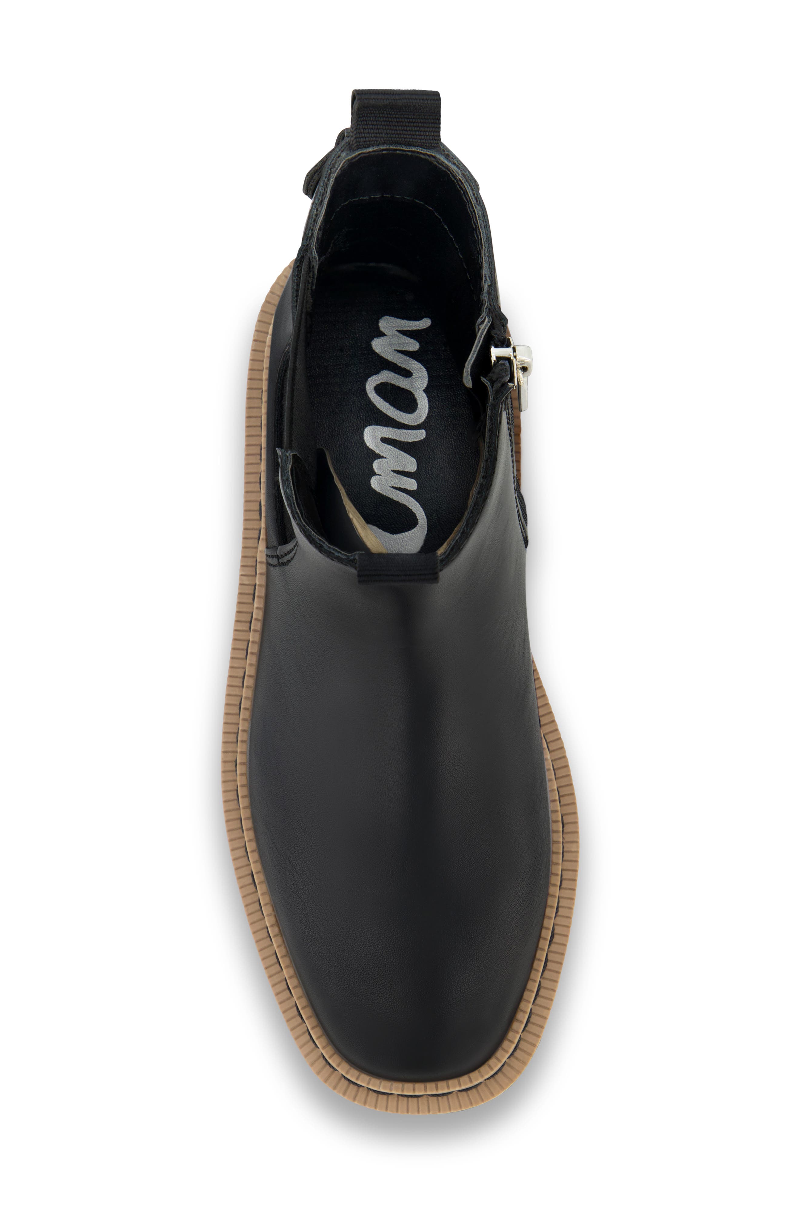 Kids' Lucianna Laguna Bootie, Alternate, color, BLACK
