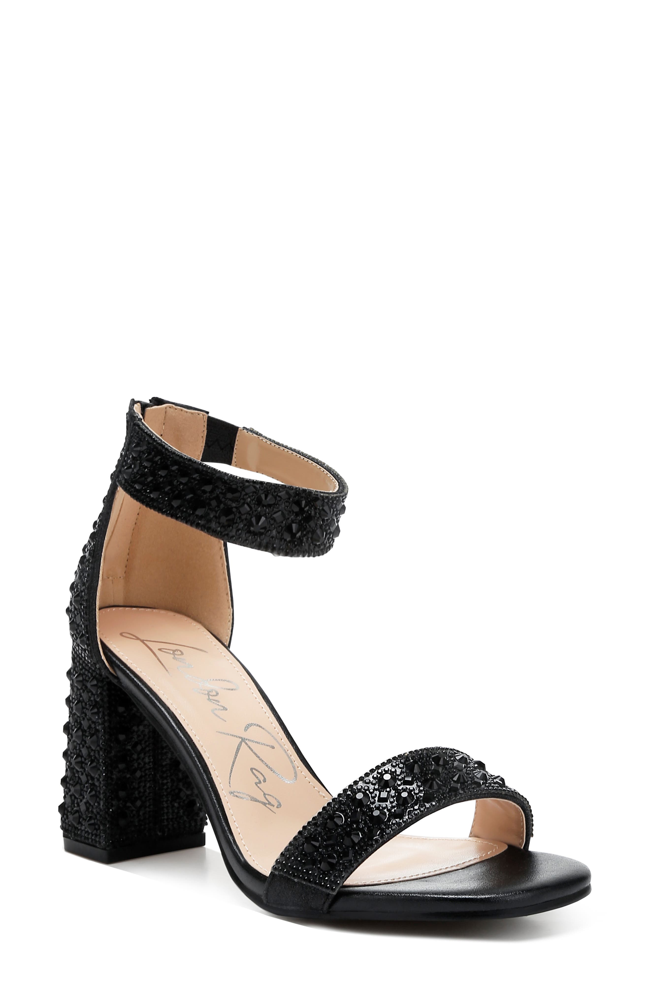 LONDON RAG Cady Embellished Sandal