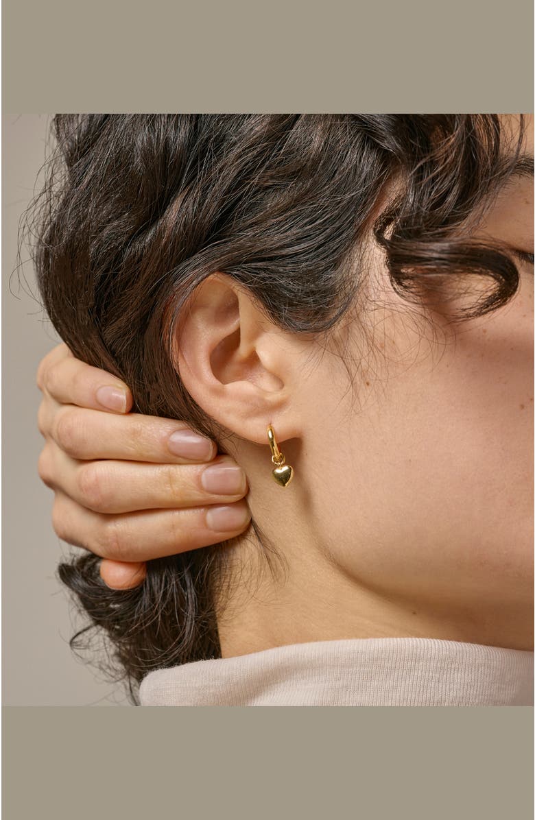 Enamel Copenhagen Amore Hoops, Alternate, color, 925S/Gp