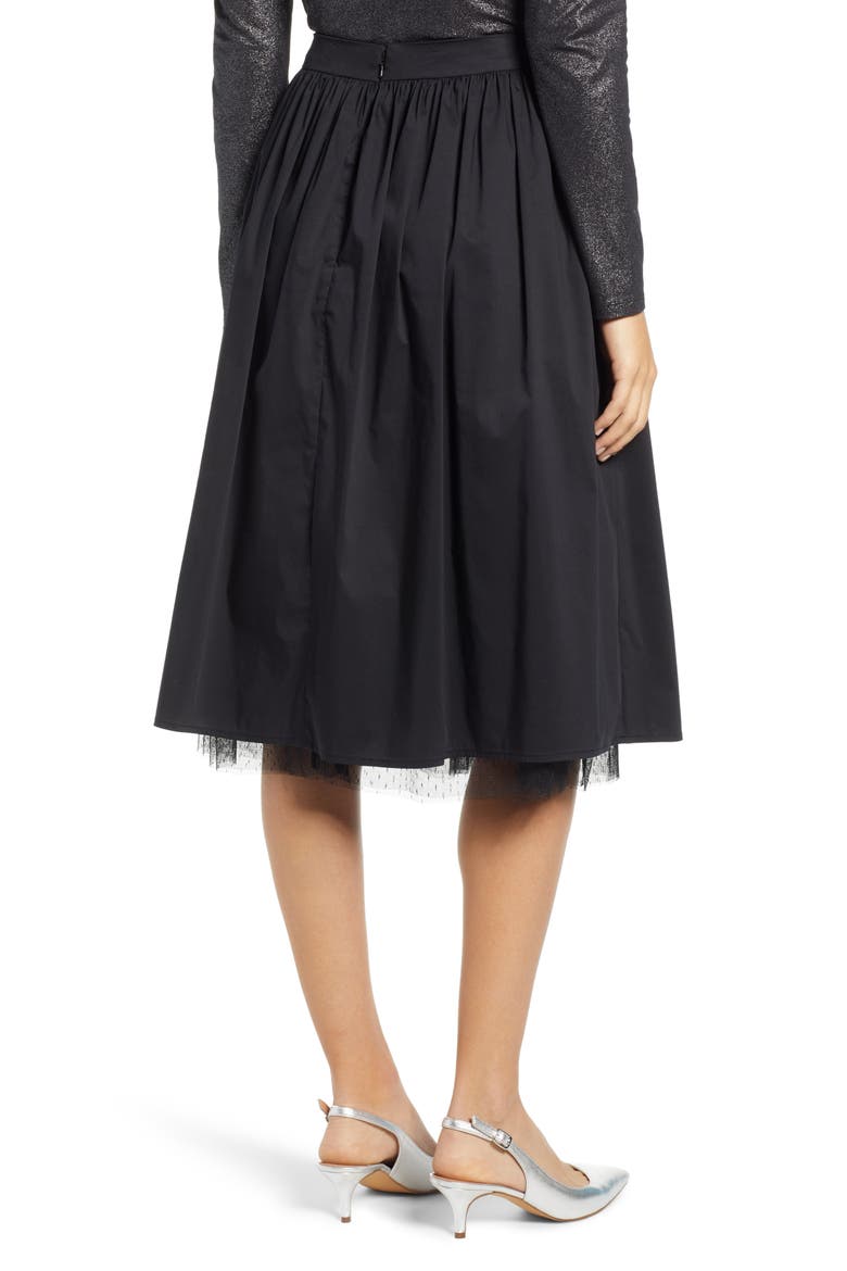 Full Skirt, Alternate, color, BLACK