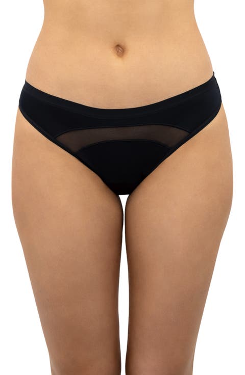 Period & Leakproof Regular Absorbency Bikini