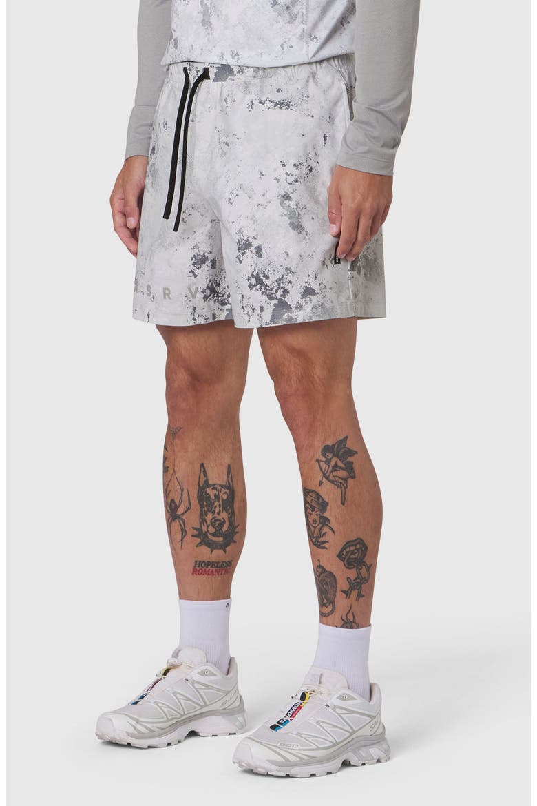 Revolutional Training Short, Main, color, Sedona Snow Camo