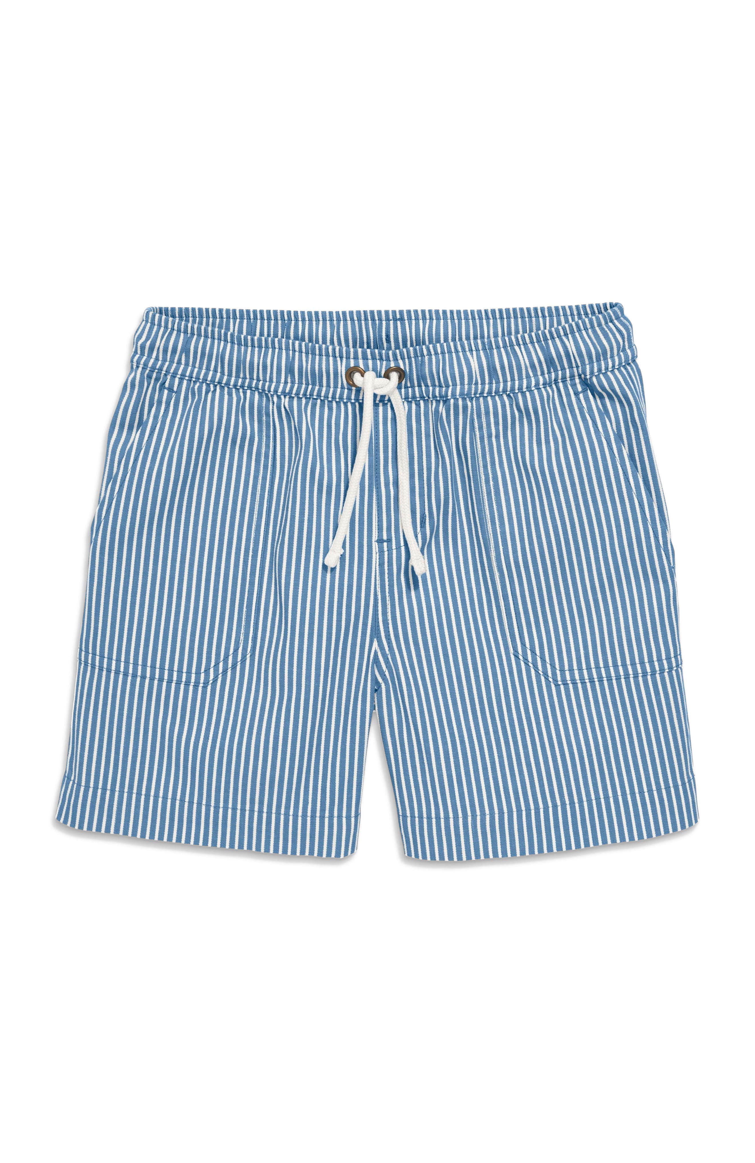 Chambray Union Stripe