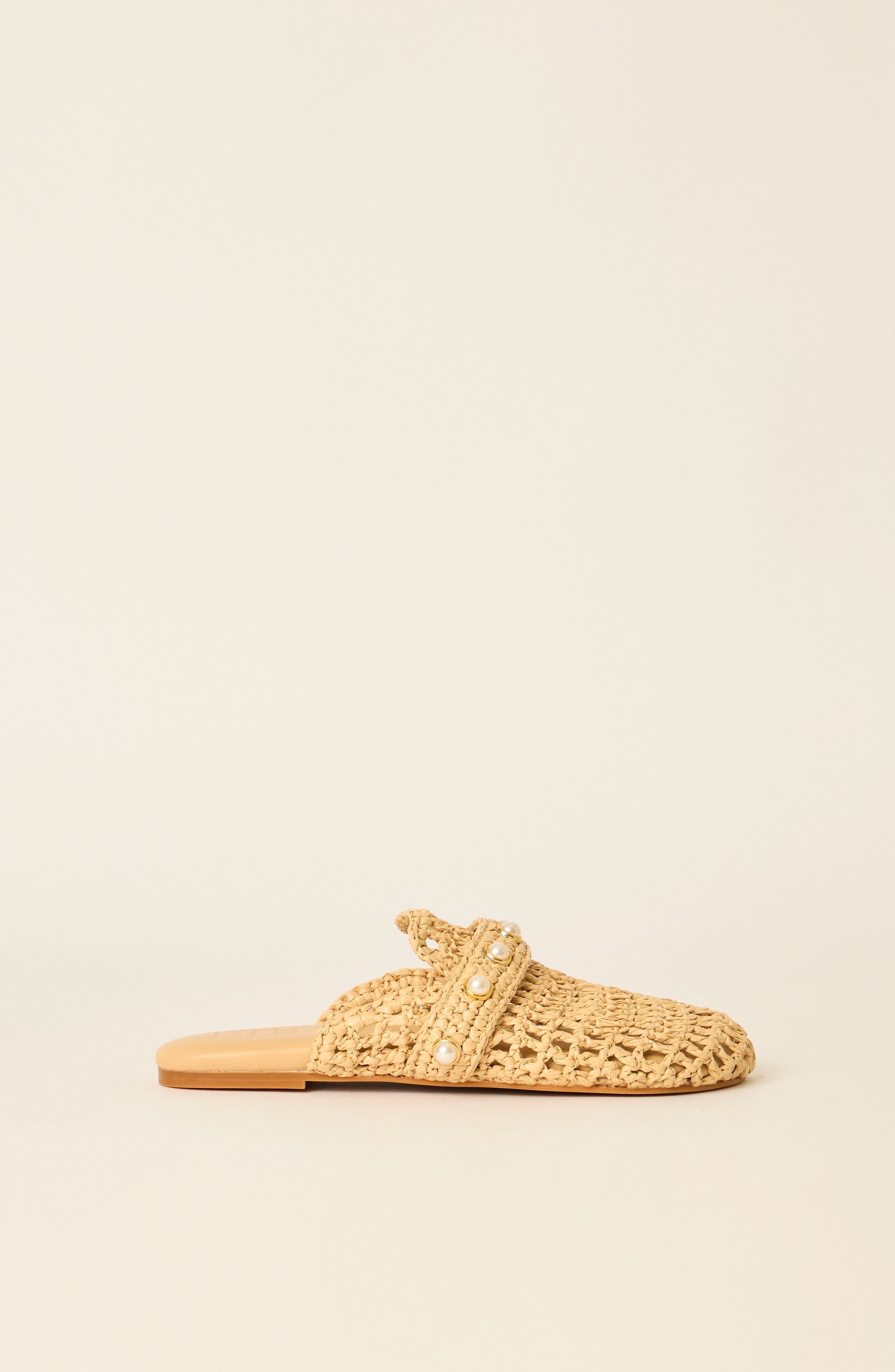BTB Los Angeles Mule, Alternate, color, Natural