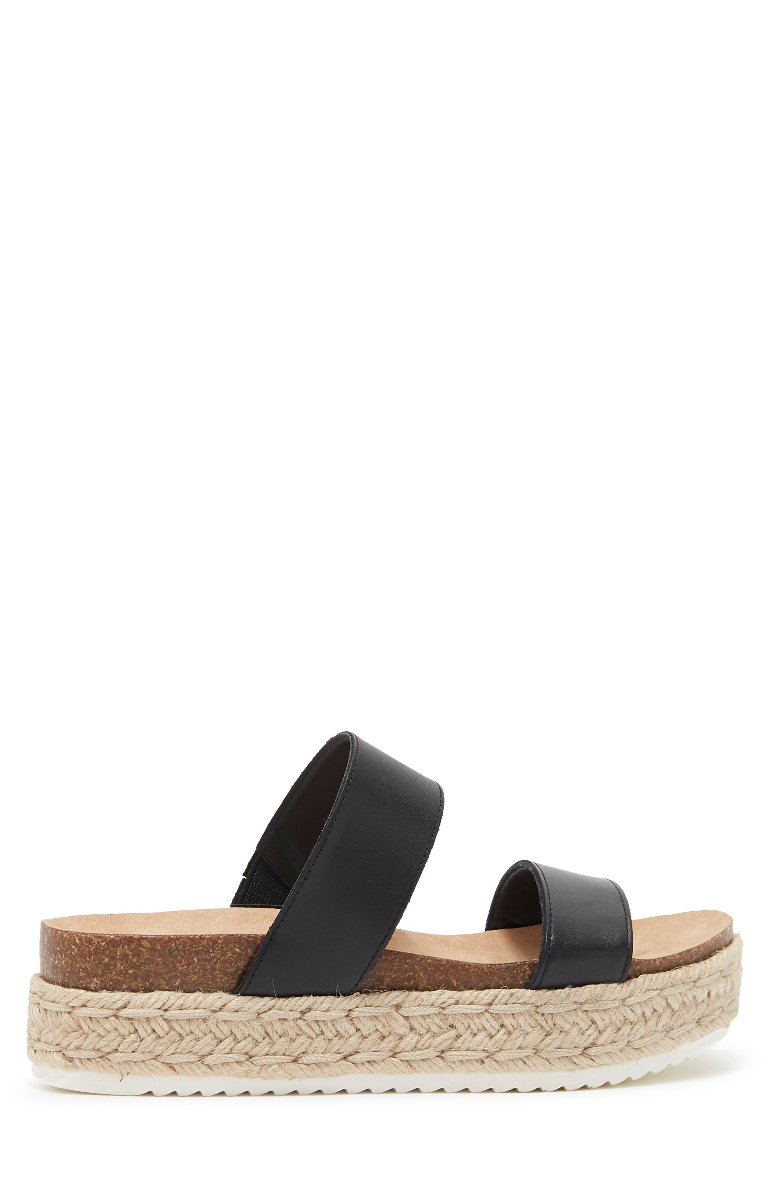 Steve Madden Jaime Espadrille Platform Sandal, Alternate, color, 