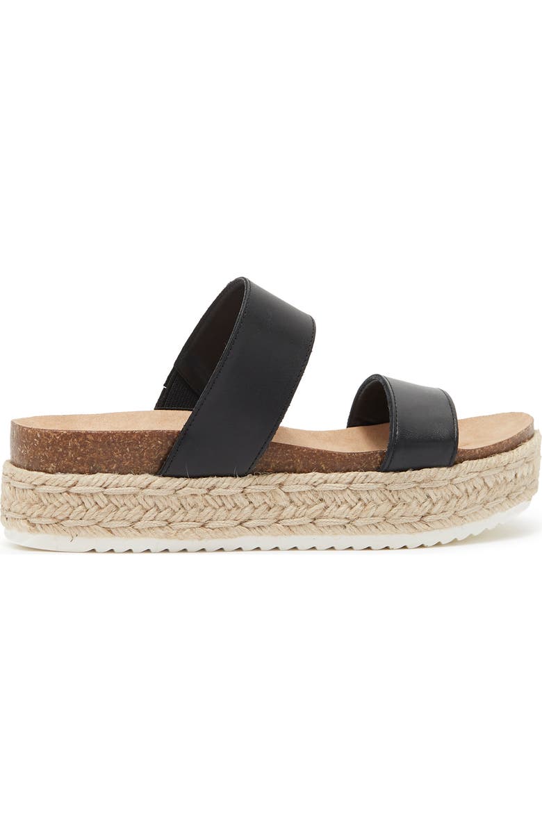 Steve Madden Jaime Espadrille Platform Sandal, Alternate, color,
