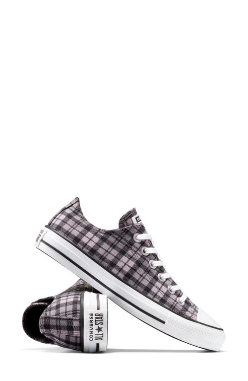 Converse Gender Inclusive Chuck Taylor All Star Plaid Sneaker