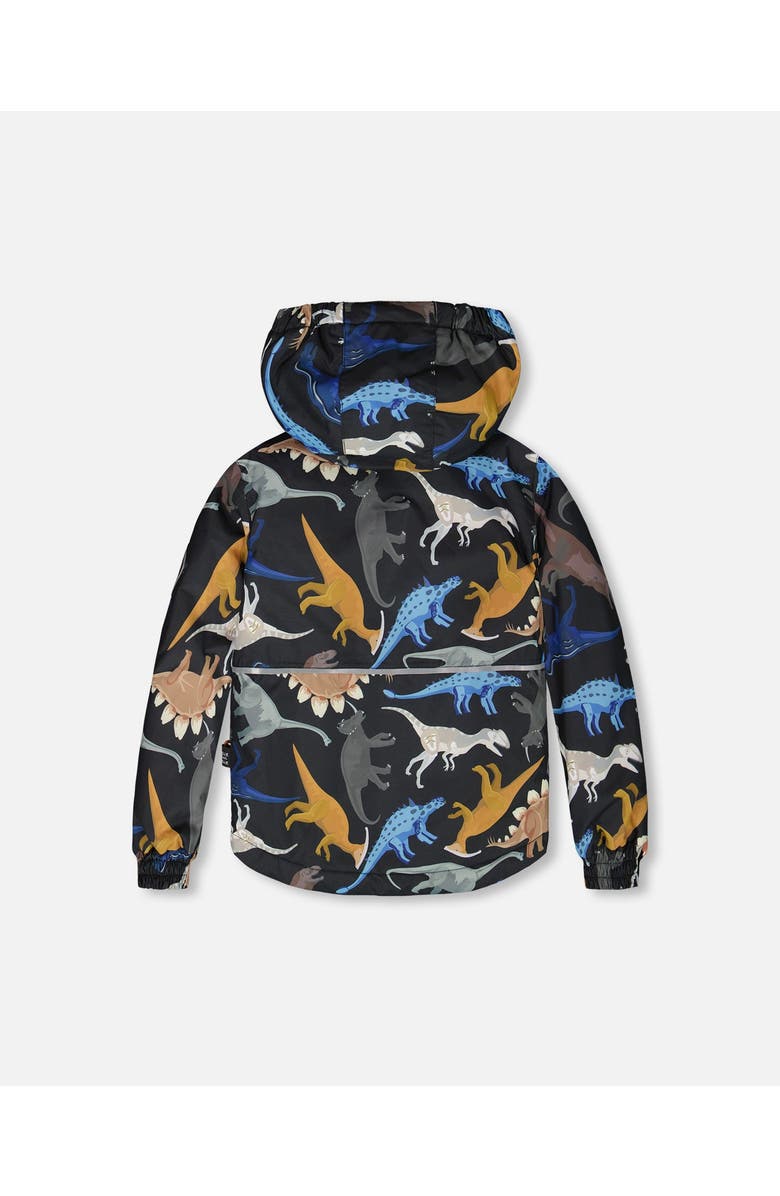 Deux par Deux Boy Two-Piece Chill Outerwear Set with Light Insulation, Alternate, color, Blue