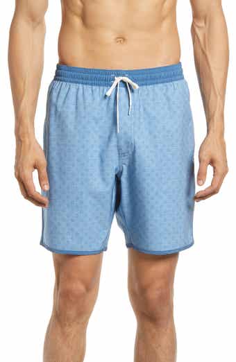 TravisMathew Men's Helicopter Tour Swim Trunks