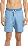 TravisMathew Men's Helicopter Tour Swim Trunks