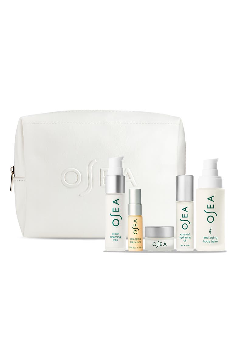 OSEA Anti-Aging Starter Set $110 Value, Main, color, 