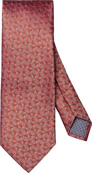 Eton Paisley Silk Tie