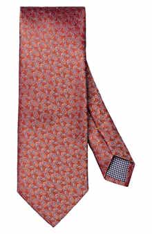 Eton Paisley Silk Tie