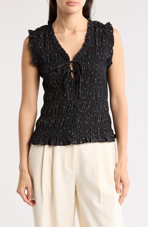 トップス meltthelady check mellow tops black meltthelady check mellow tops black - メルカリ