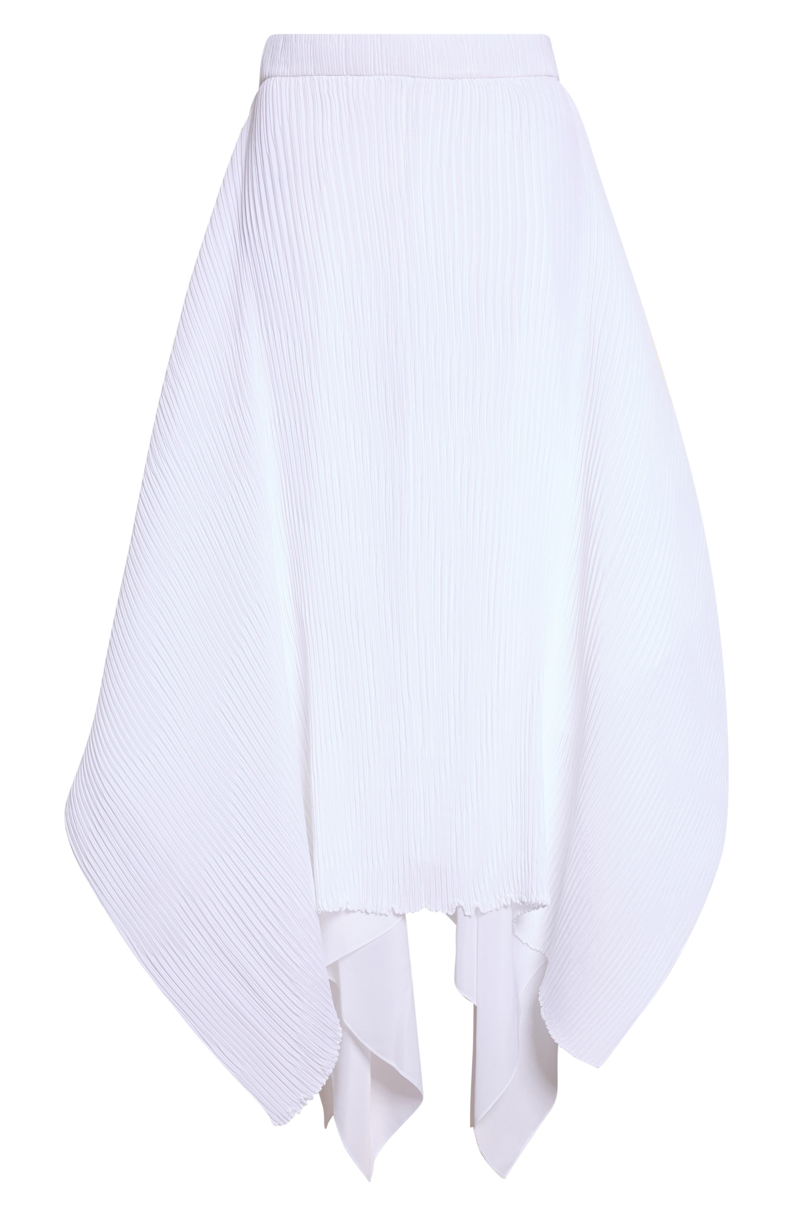 selected WHITE