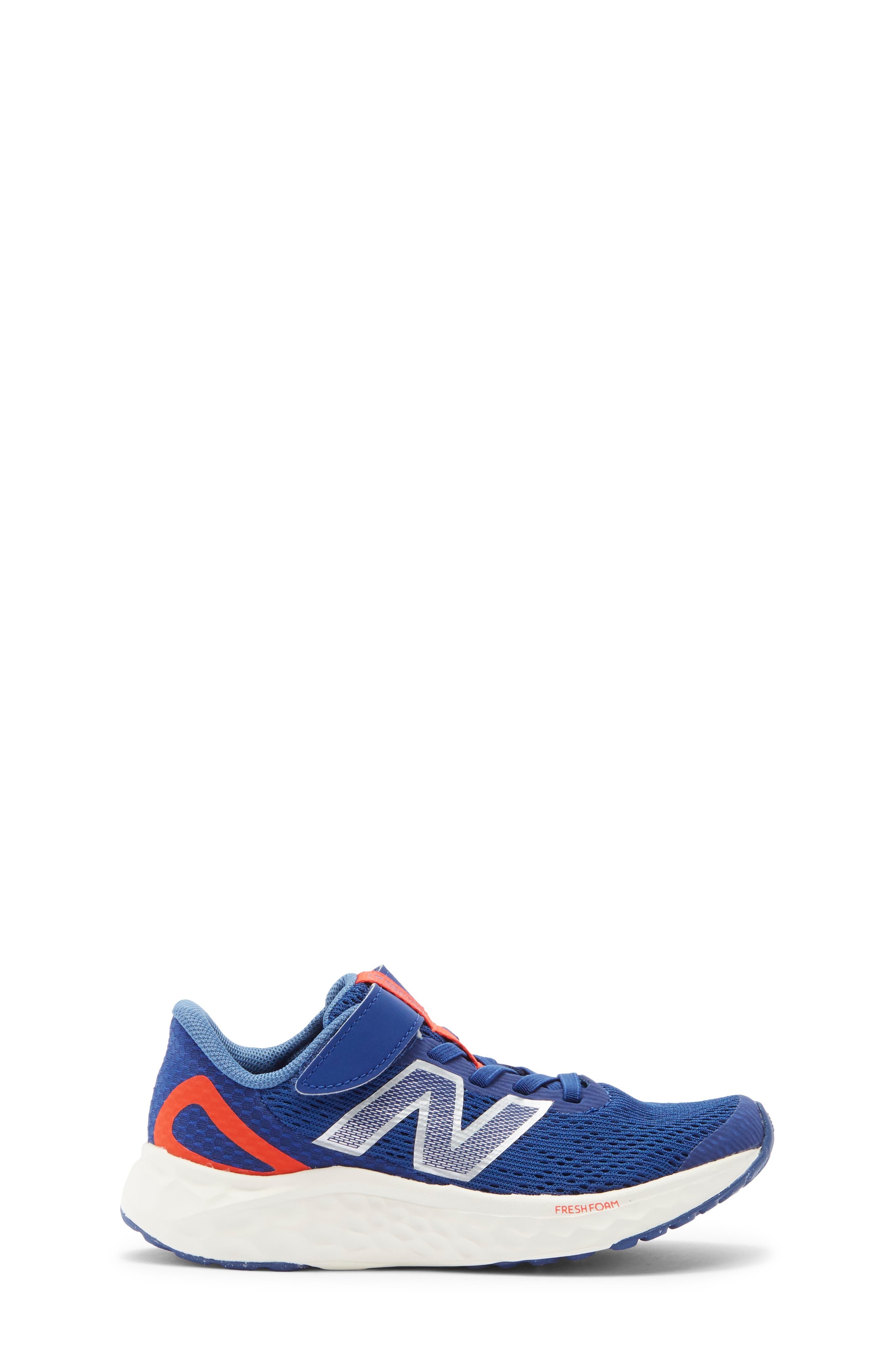 New Balance Arishi Sneaker, Alternate, color, Inkwell