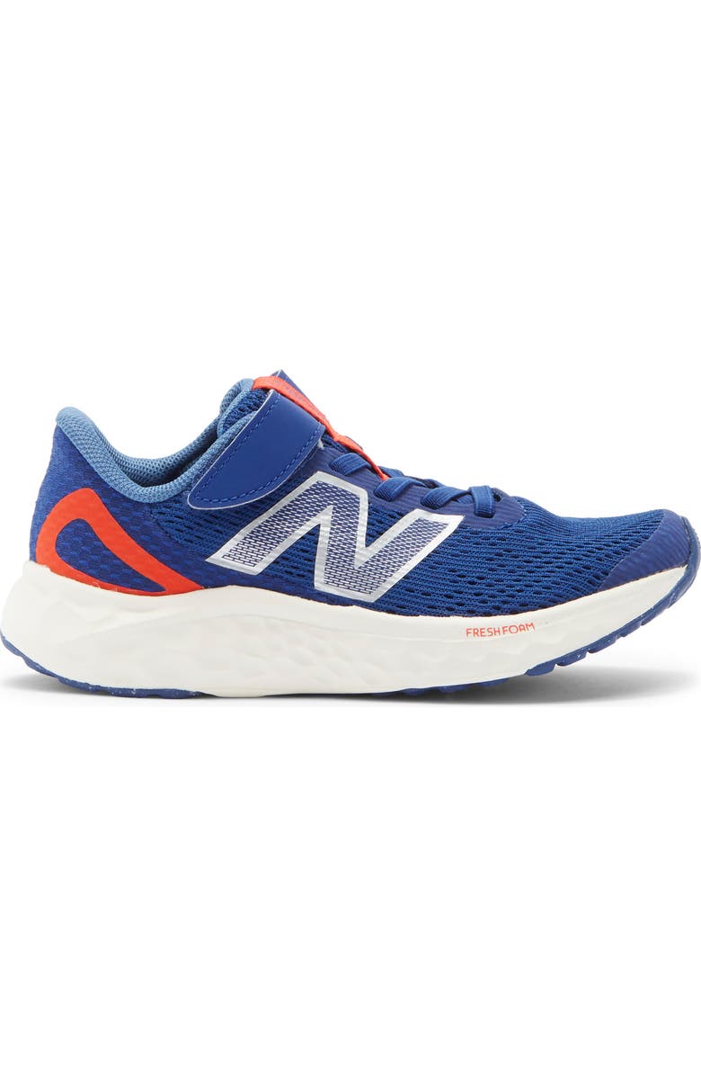 New Balance Arishi Sneaker, Alternate, color, Inkwell