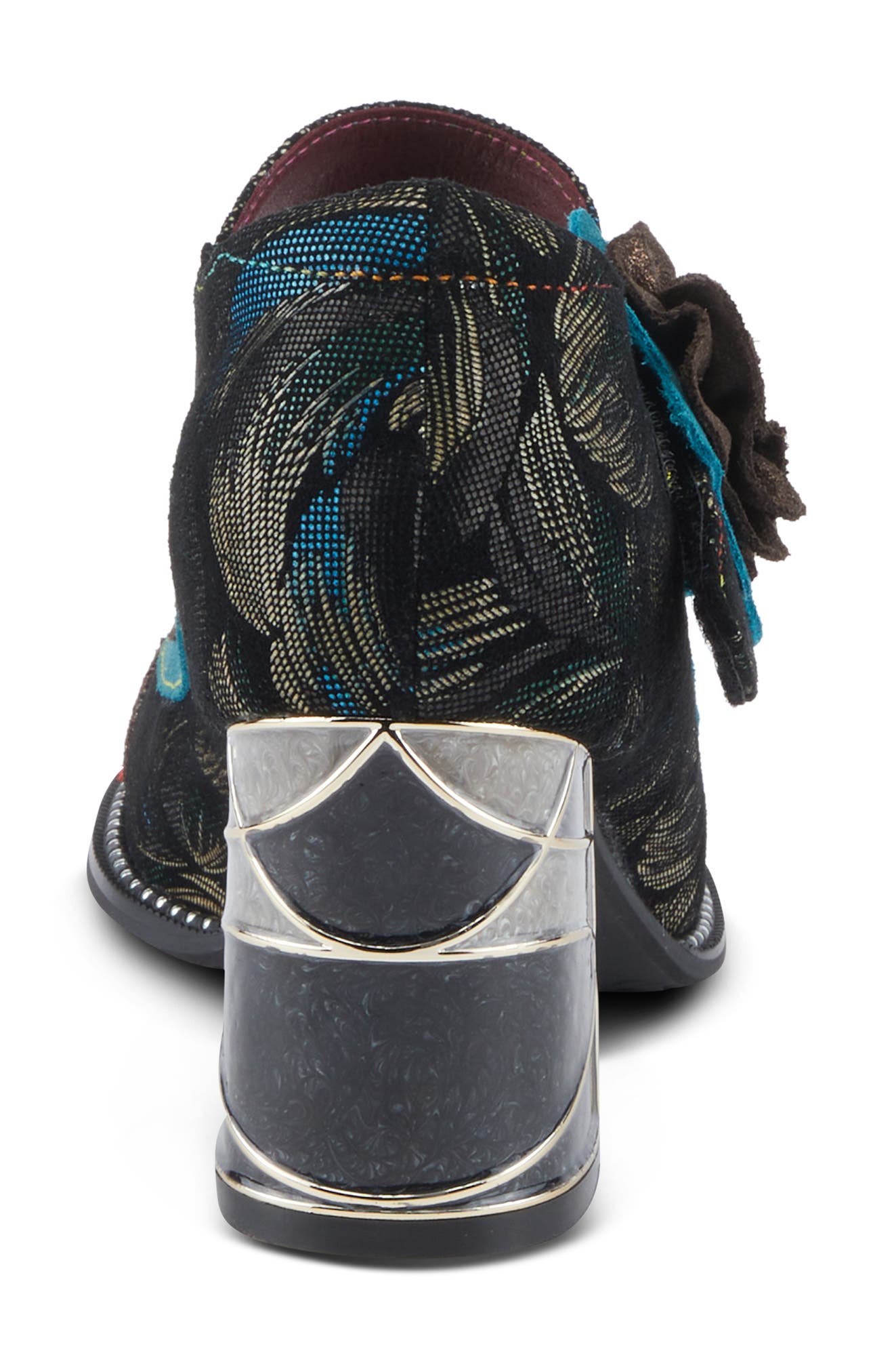 L'Artiste by Spring Step Beverlyhills Ankle Strap Pump, Alternate, color, 