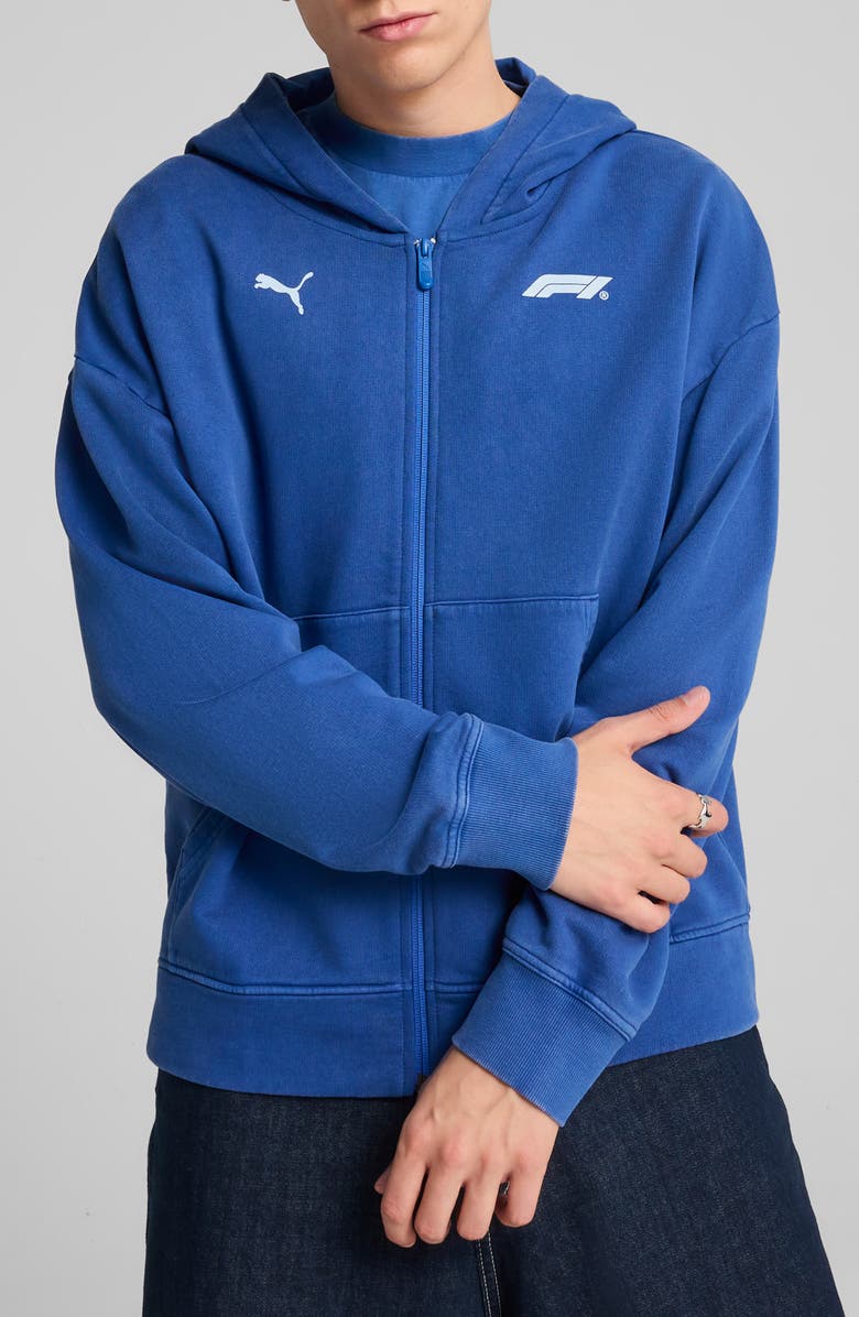 PUMA x F1 Graphic Full Zip Hoodie | Nordstromrack