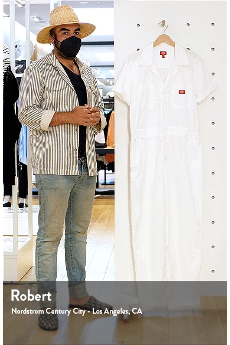 Workwear Jumpsuit video