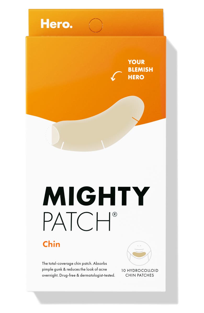 Hero Mighty Patch<sup>™</sup> Chin Patch, Main, color, 