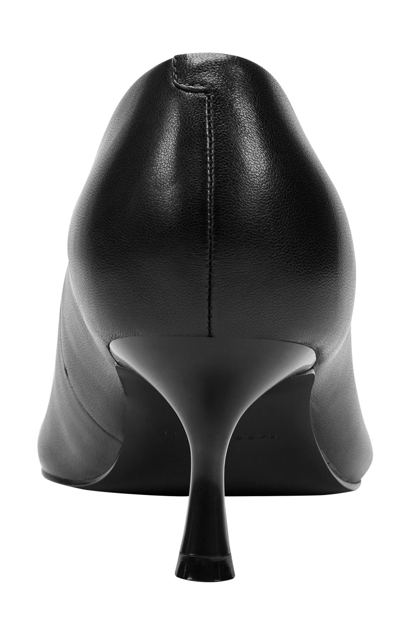 Rinnie Pointed Toe Pump