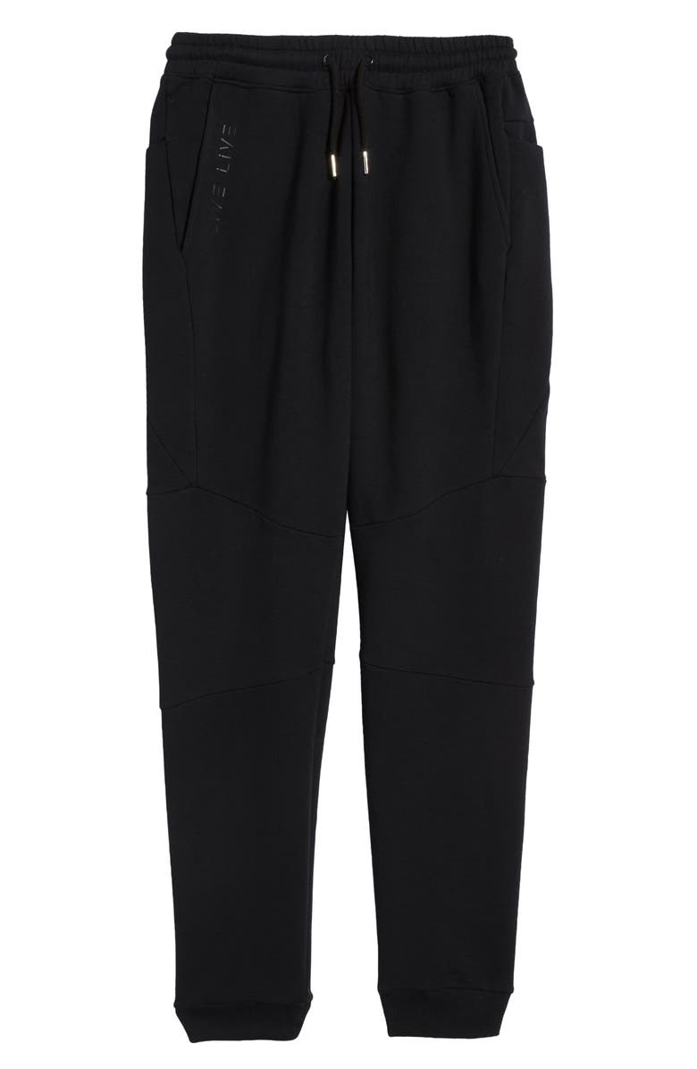 LIVE LIVE East New York Joggers, Alternate, color, Blackout