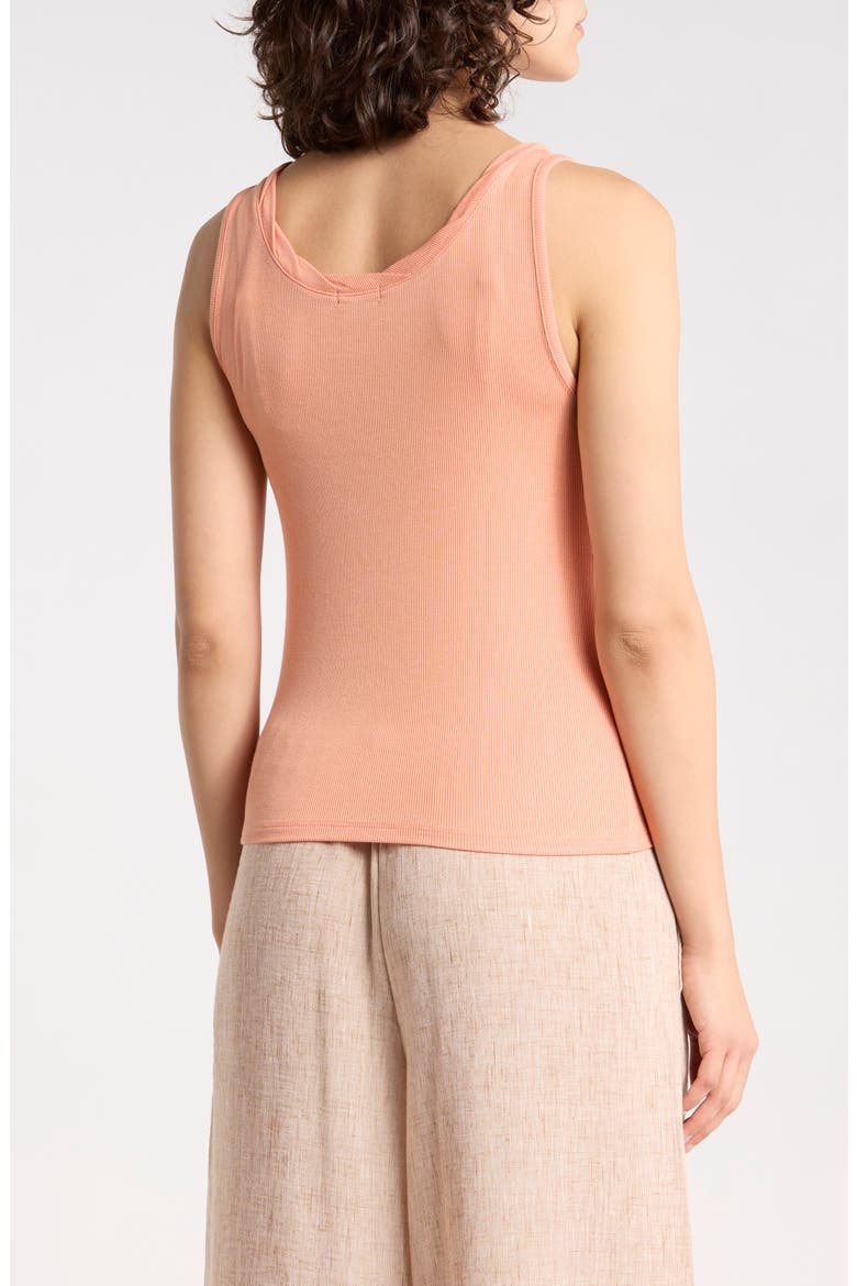 Chiara Crop Tank, Alternate, color, ORANGE TIGER