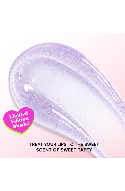 Too Faced Kissing Jelly Lip Oil Gloss Ornament