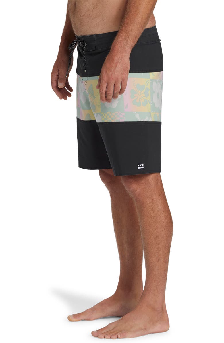 Billabong Tribong Pro Water Repellent Board Shorts, Alternate, color, 