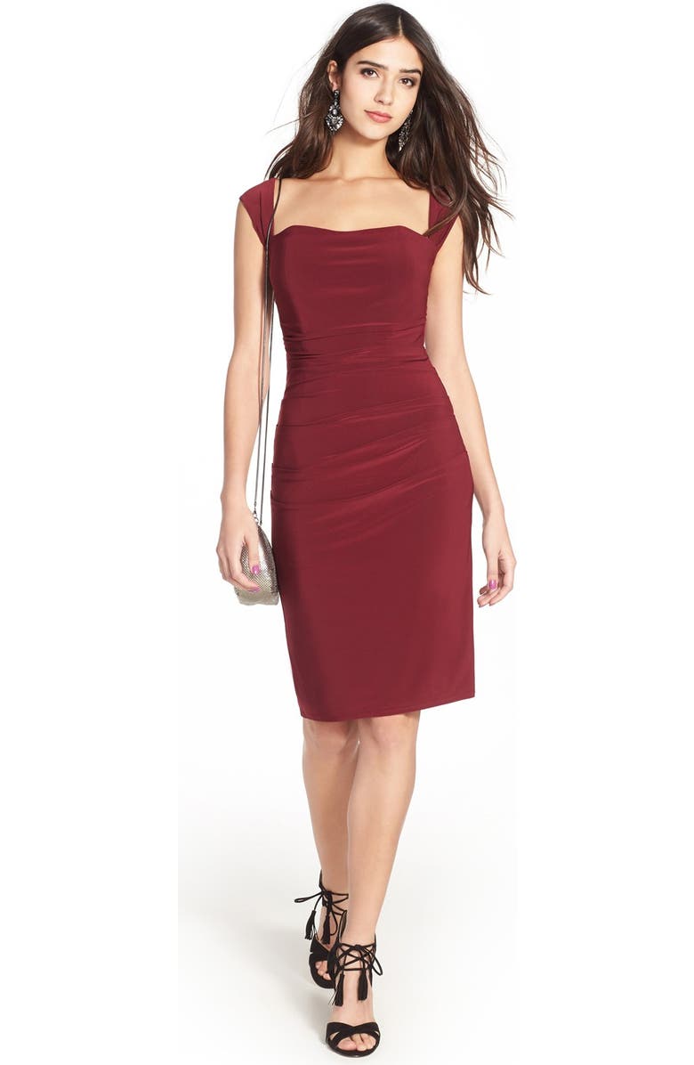 Sam Edelman 'Azela' Tasseled Lace-Up Sandal, Alternate, color,