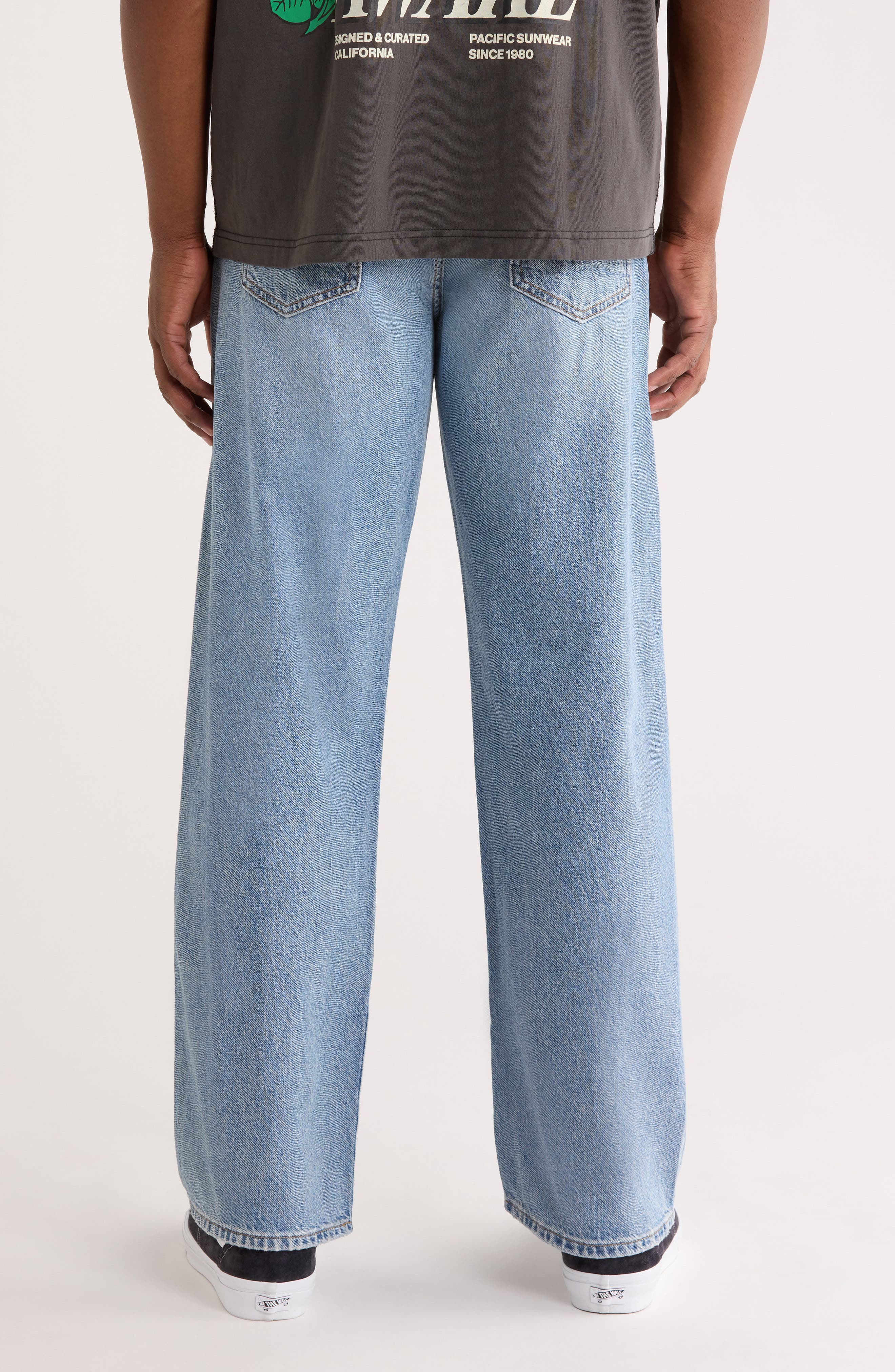 Brooks Baggy Jeans - image 2