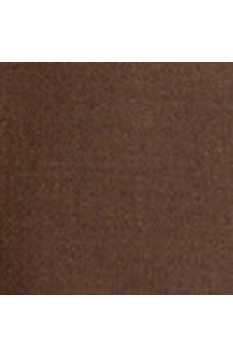 M.M.LaFleur Valencia Flex Suiting Power Dress, Alternate, color, Chocolate Torte Melange